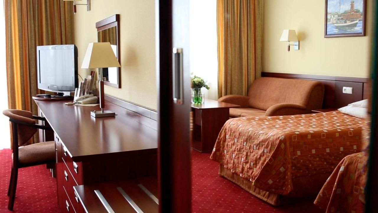 Отель Hotel Lidia Spa & Wellness Дарлувко-38