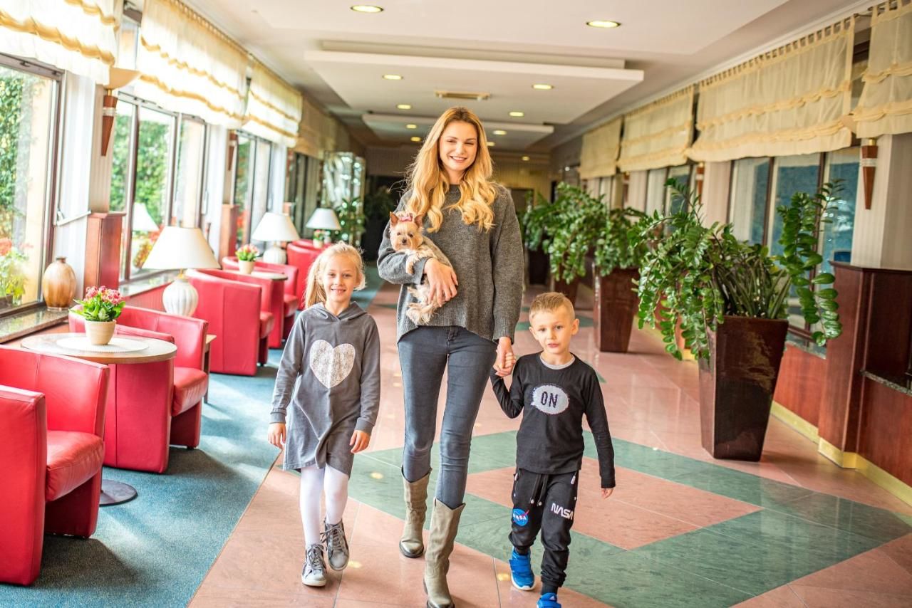 Отель Hotel Lidia Spa & Wellness Дарлувко-48