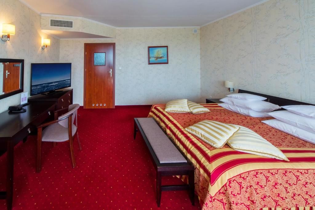 Отель Hotel Lidia Spa & Wellness Дарлувко-52