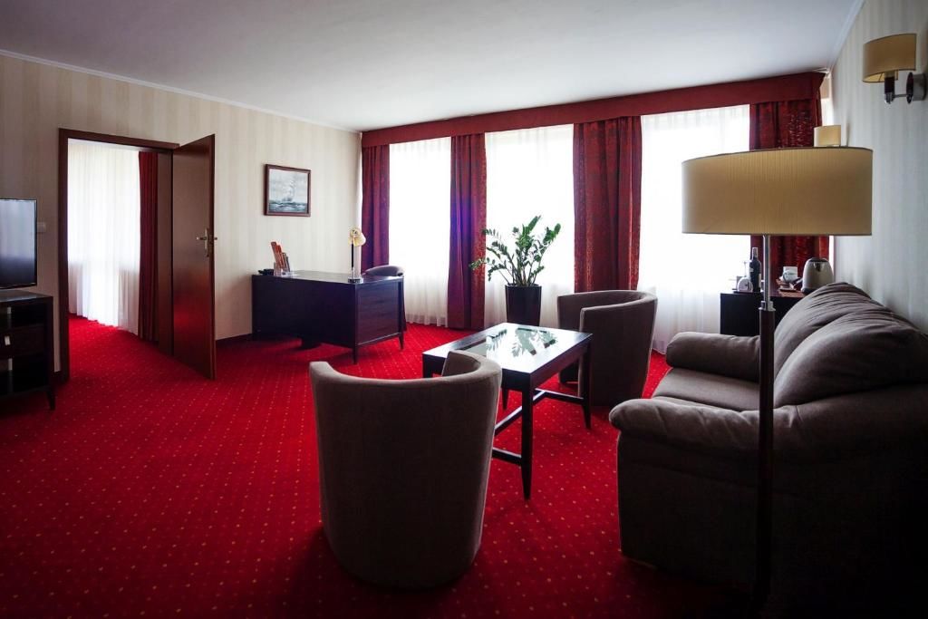 Отель Hotel Lidia Spa & Wellness Дарлувко-53